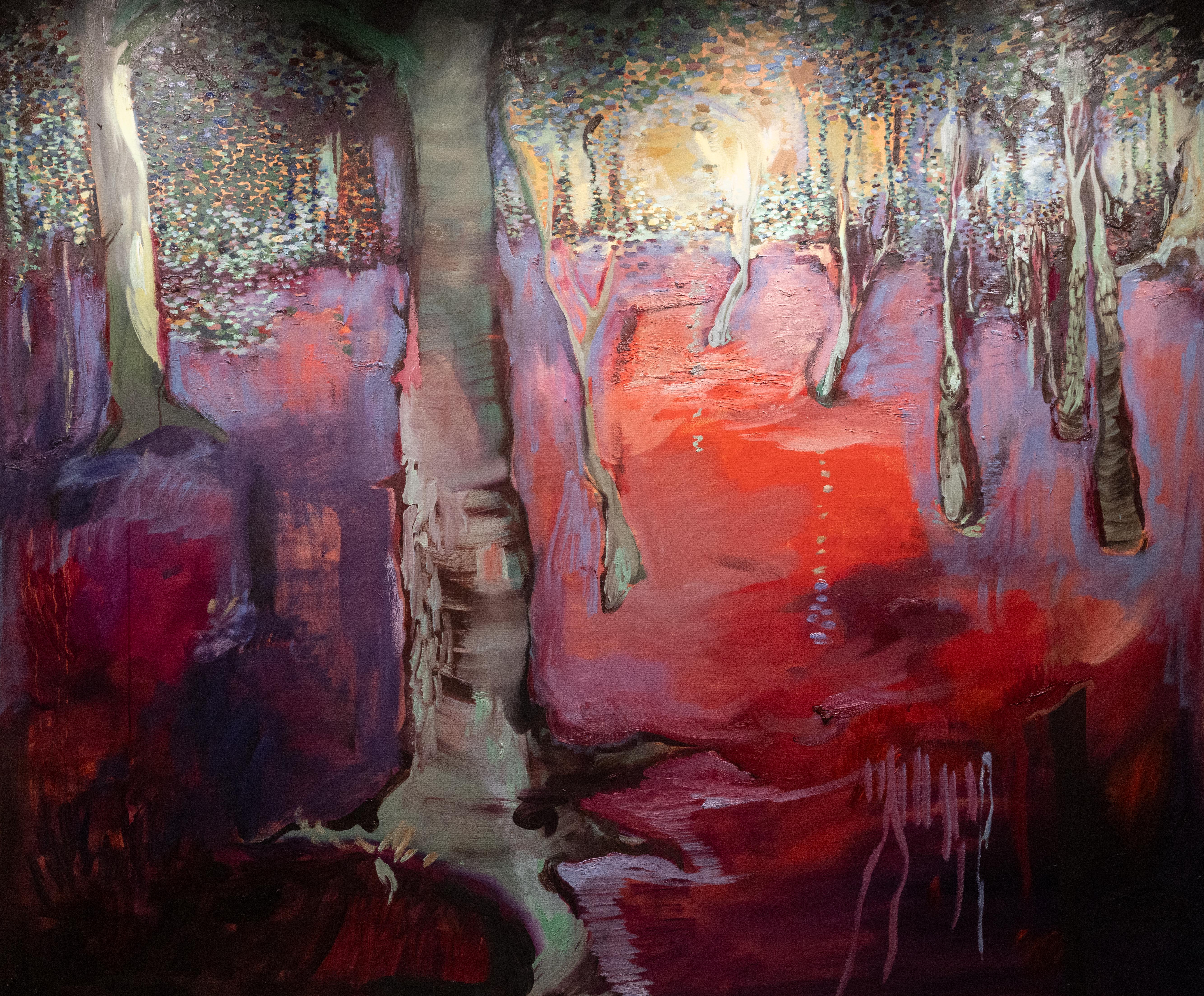 When the sky Turns to Earth