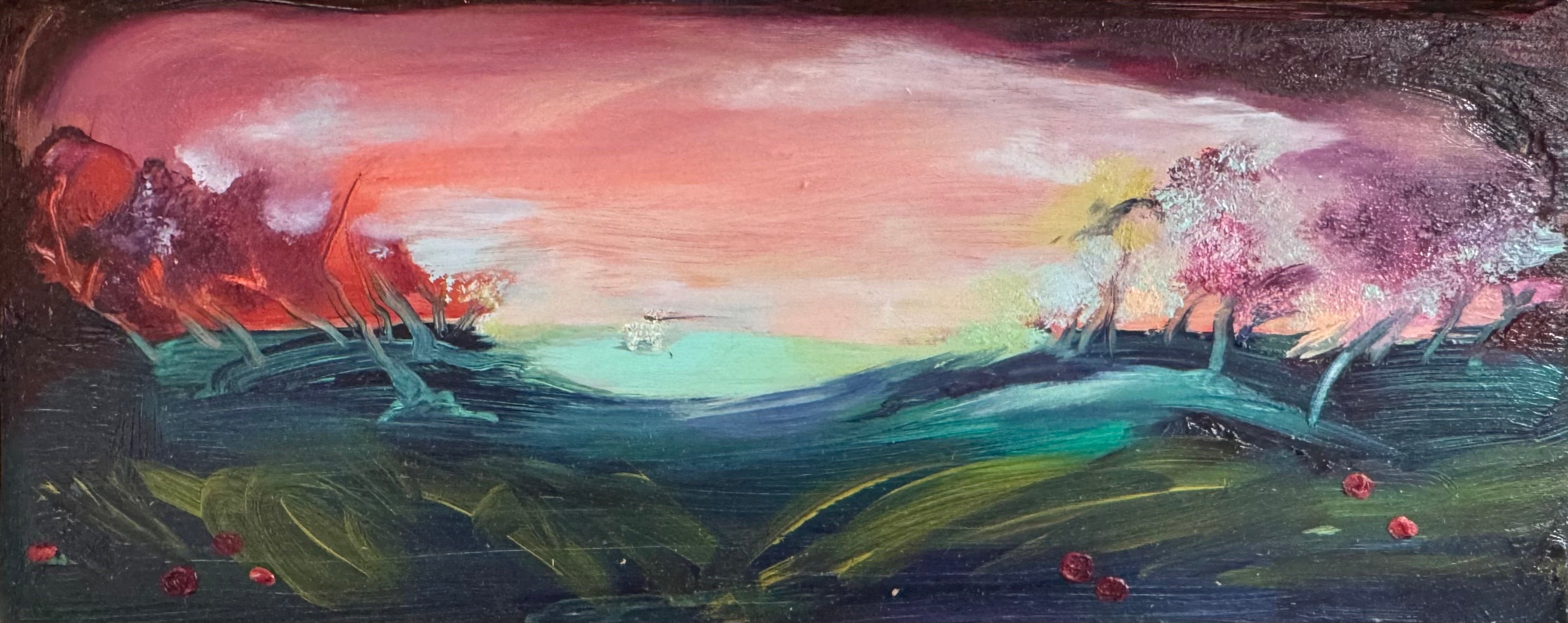 Everything Turns to Purple