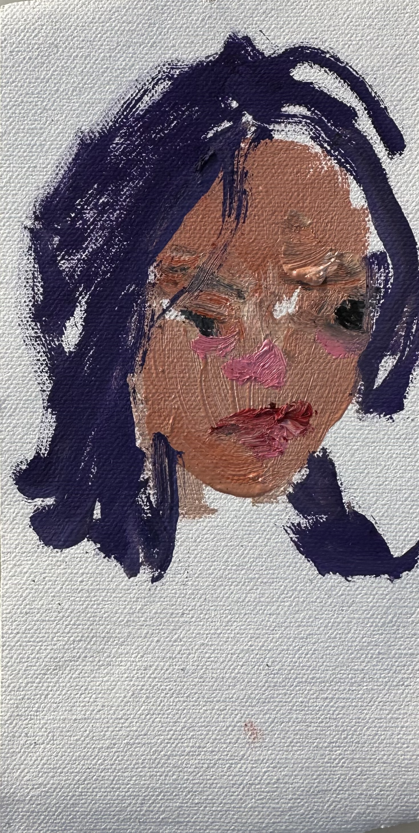 Selfie Study 4