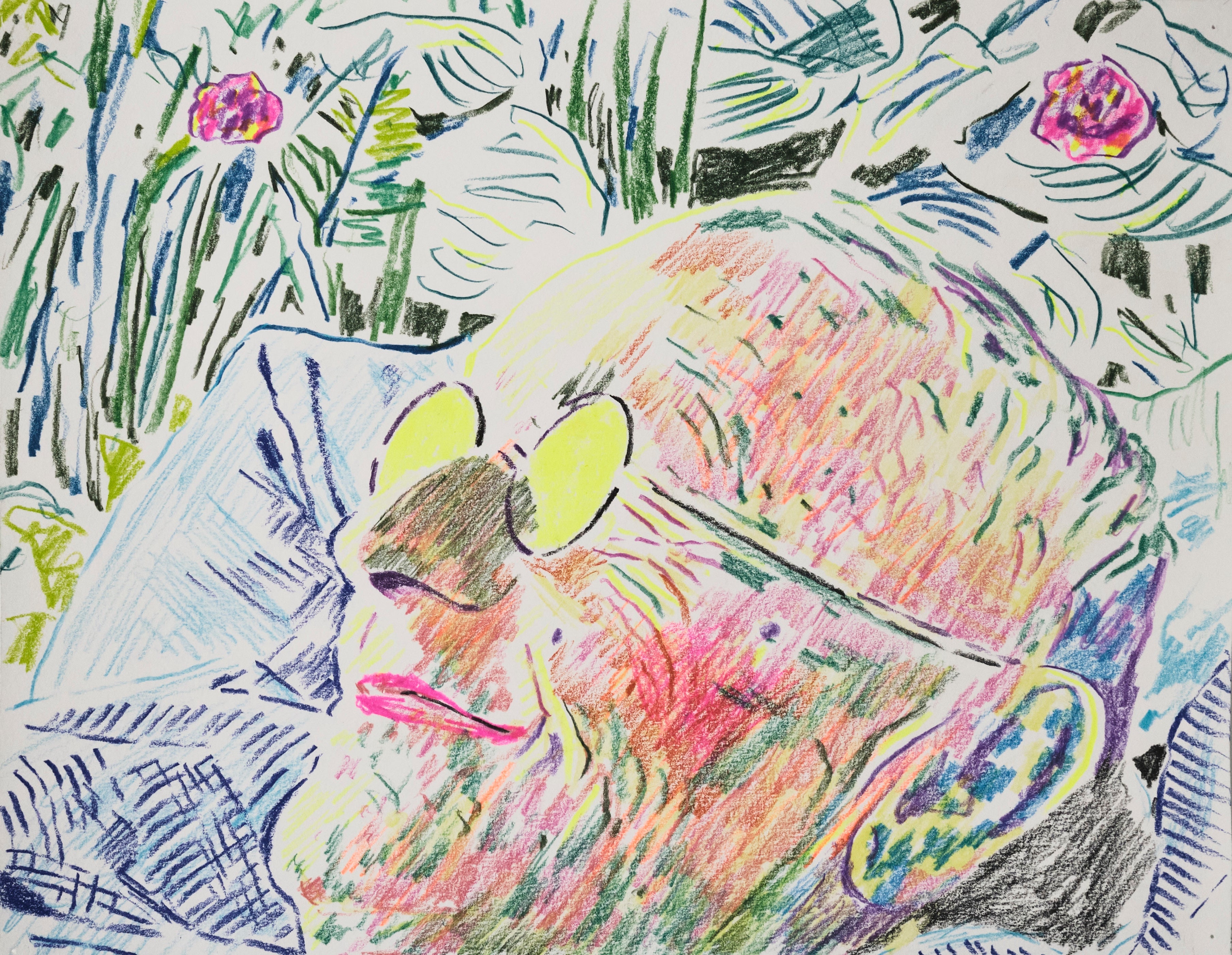 Helvetica II (Hermann Hesse)