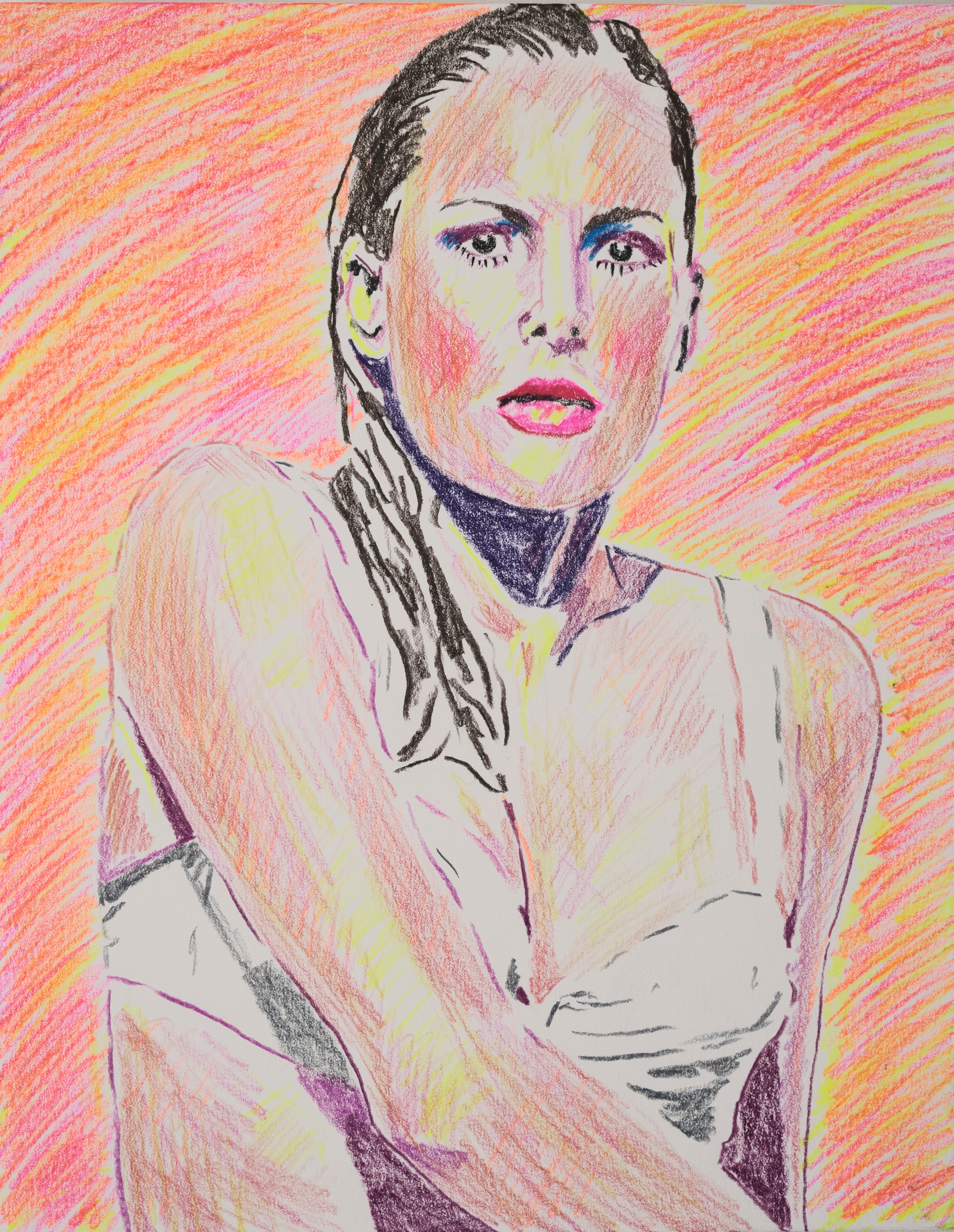 Helvetica XIX (Ursula Andress)