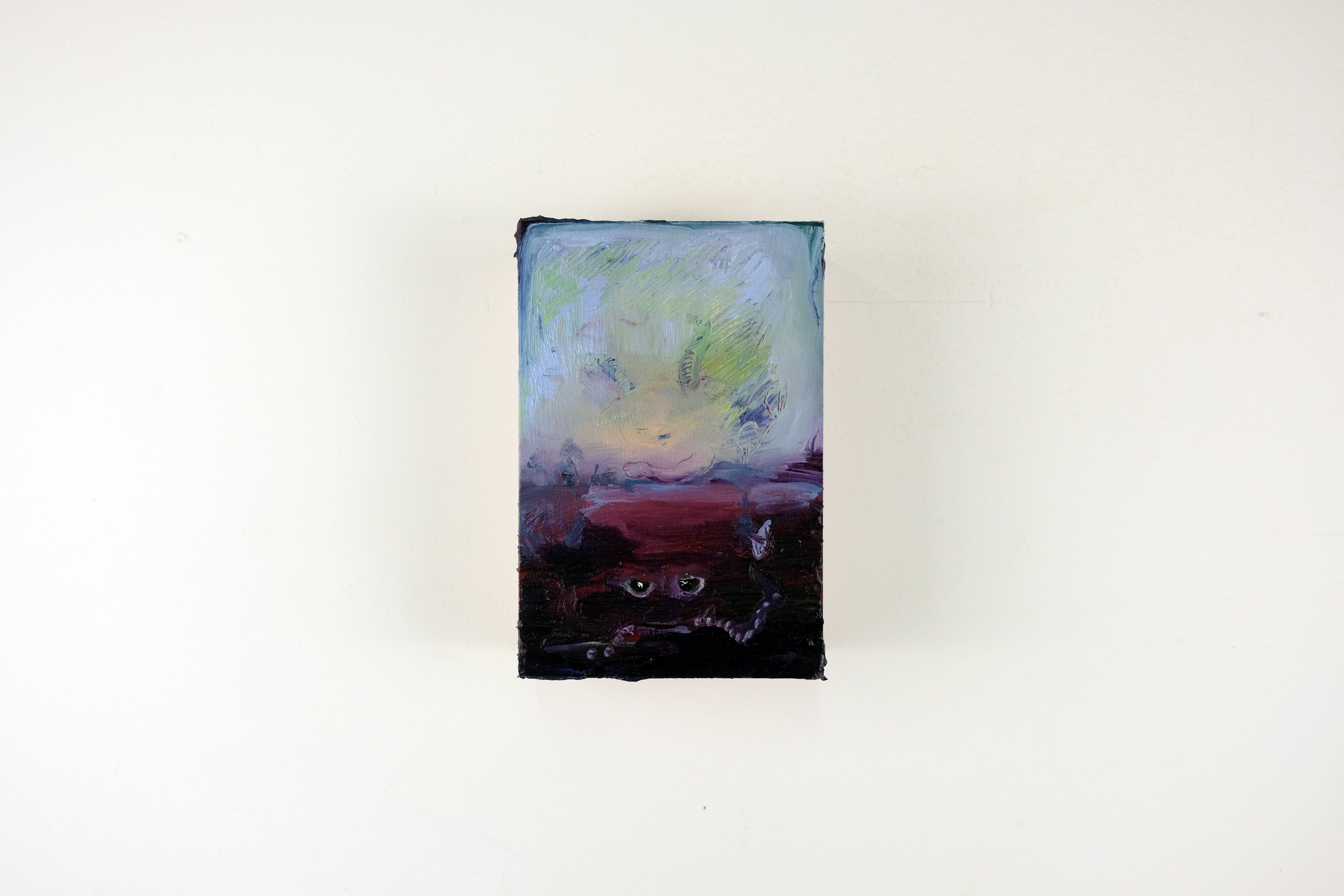 Love is the Message, the Message is Death