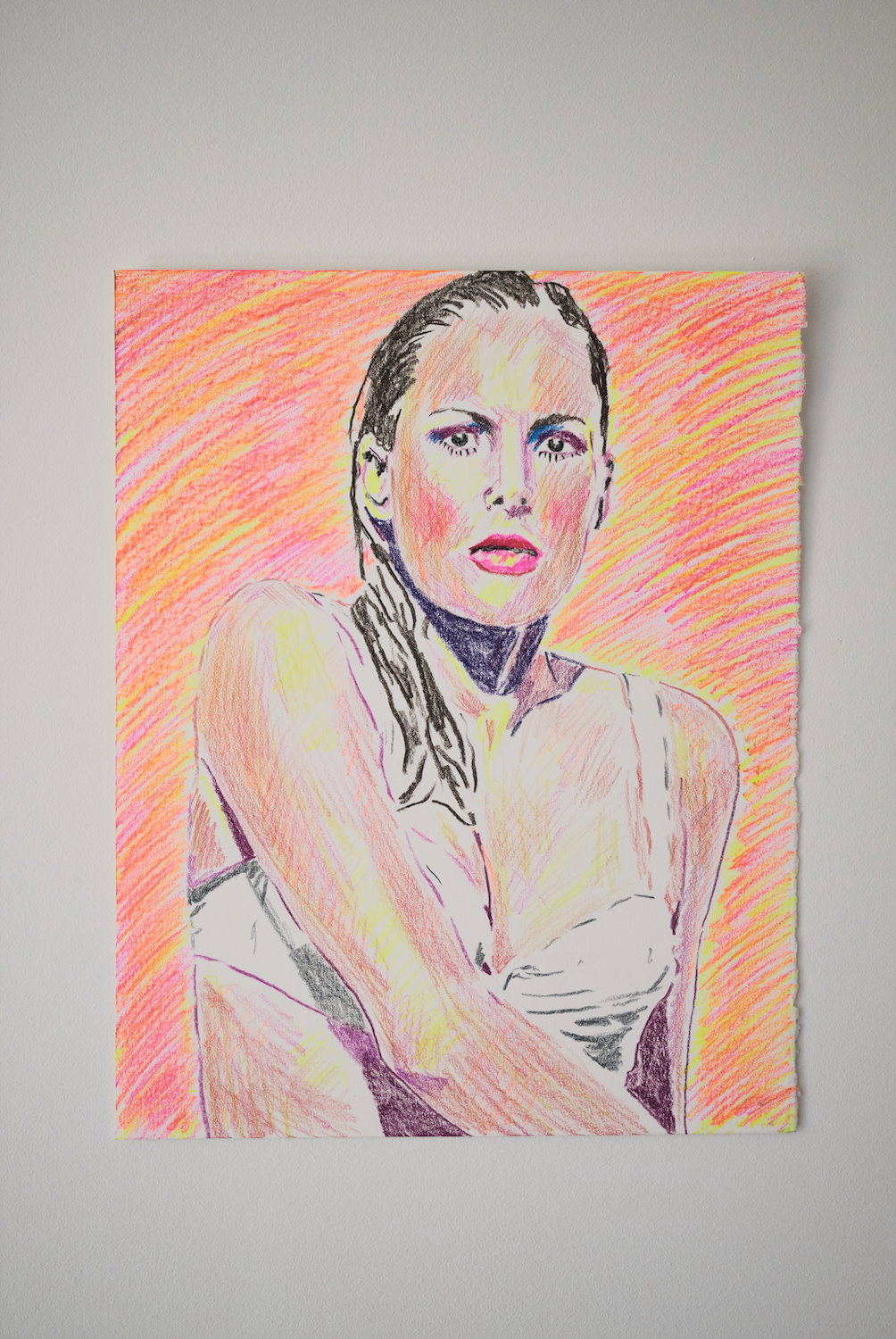 Helvetica XIX (Ursula Andress)