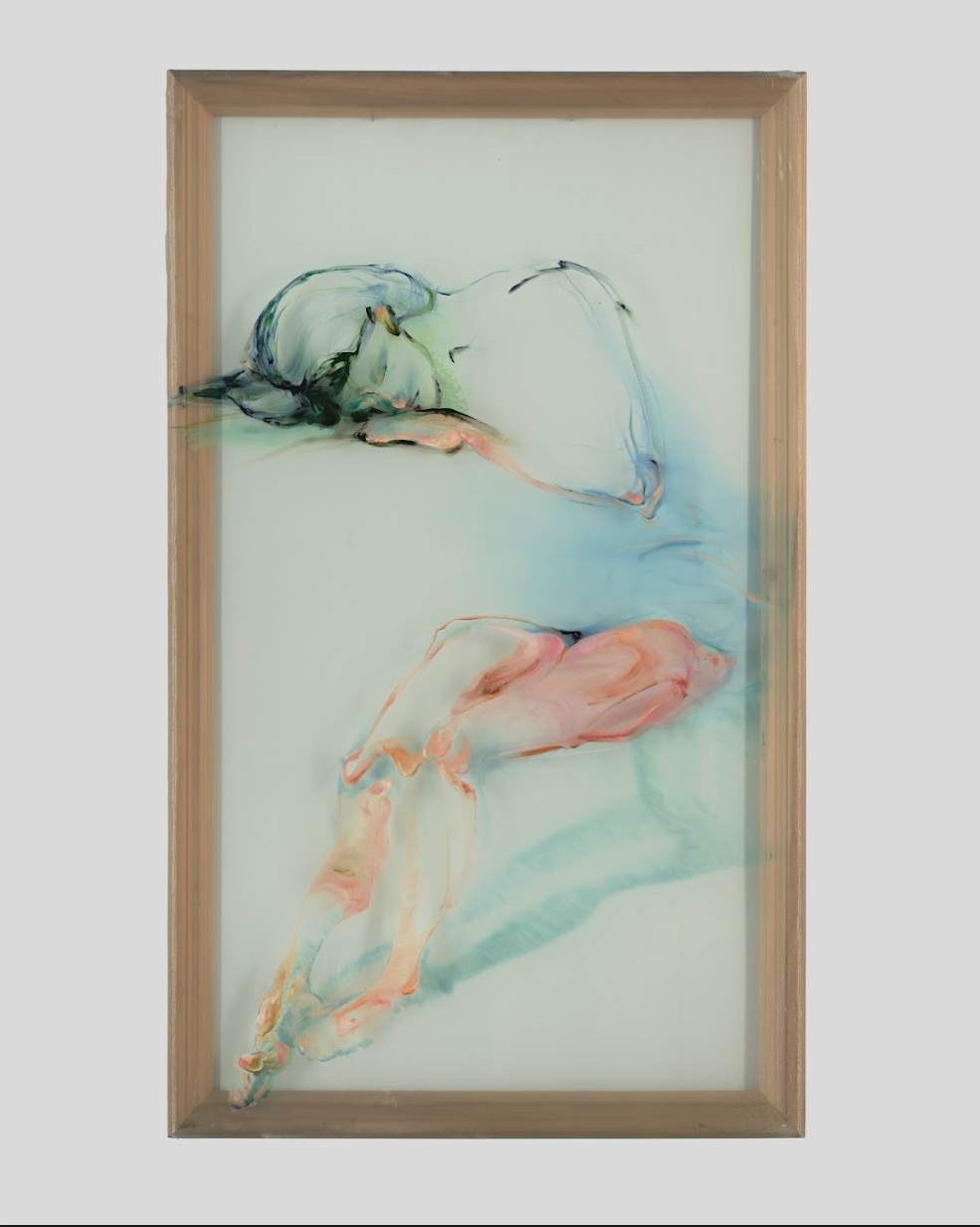 Sleeping Girl